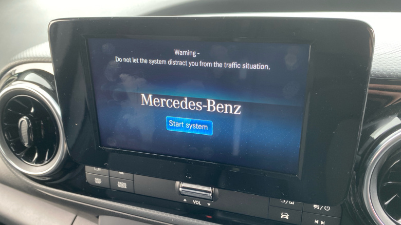 Mercedes-Benz Citan EL1 Electric 90kW 45kWh Premium Van Auto